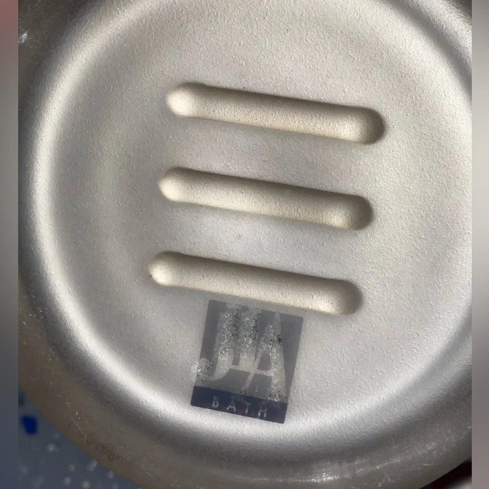 Mirror soap‎ dish, NWT from Target